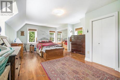 146 Wolford Ctr Road, Merrickville-Wolford, ON - Indoor Photo Showing Bedroom