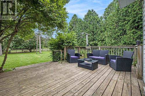 146 Wolford Ctr Road, Merrickville-Wolford, ON - Outdoor With Deck Patio Veranda