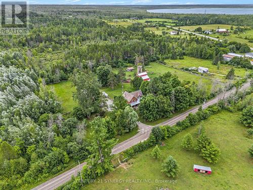 146 Wolford Ctr Road, Merrickville-Wolford, ON - Outdoor With View