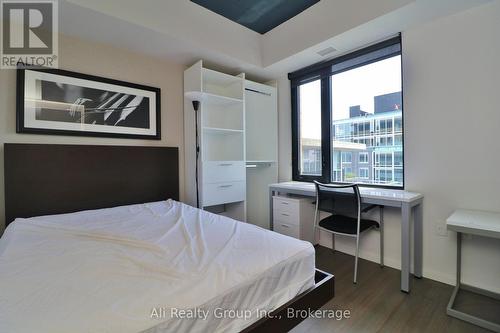 816 - 105 Champagne Avenue S, Ottawa, ON - Indoor Photo Showing Bedroom
