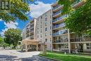 601 - 6390 Huggins Street, Niagara Falls (Stamford), ON  - Outdoor With Balcony 