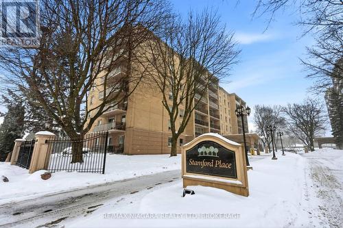 END UNIT - 601 - 601 - 6390 Huggins Street, Niagara Falls (Stamford), ON - Outdoor