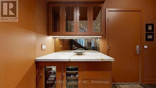 105 - 150 Logan Avenue W, Toronto, ON - Indoor