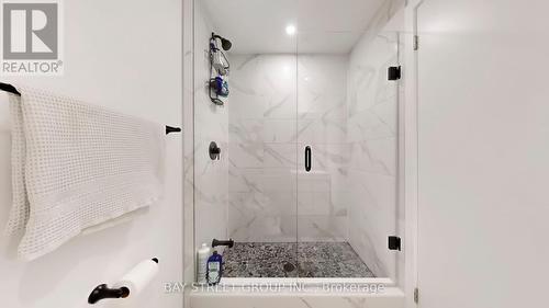 105 - 150 Logan Avenue W, Toronto, ON - Indoor Photo Showing Bathroom
