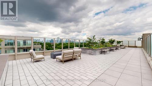 105 - 150 Logan Avenue W, Toronto, ON - Outdoor