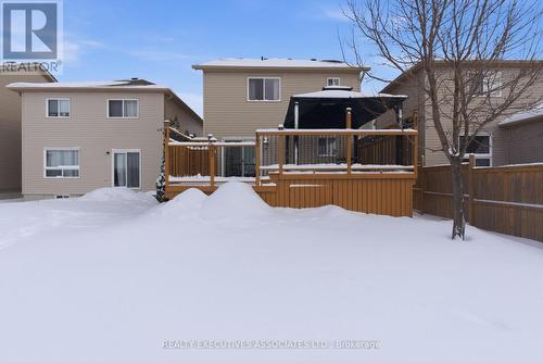 71 Truax Street, Kawartha Lakes (Lindsay), ON - Outdoor With Exterior