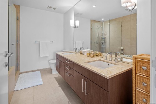 208-100 Saghalie Rd, Victoria, BC - Indoor Photo Showing Bathroom