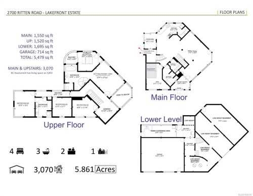 2700 Ritten Rd, Nanaimo, BC 
