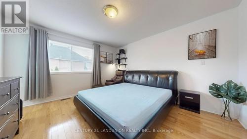 10 Majestic Drive, Markham, ON - Indoor Photo Showing Bedroom