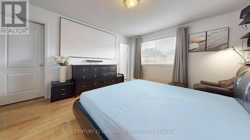 10 Majestic Drive, Markham, ON - Indoor Photo Showing Bedroom