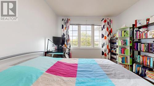 10 Majestic Drive, Markham, ON - Indoor Photo Showing Bedroom