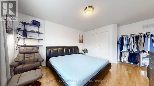 10 Majestic Drive, Markham, ON - Indoor Photo Showing Bedroom