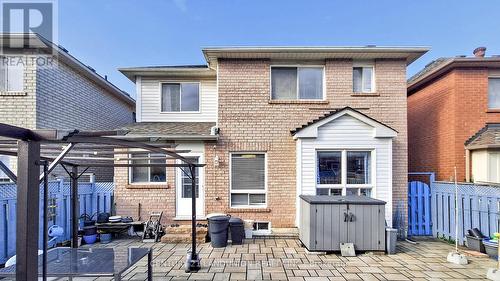 10 Majestic Drive, Markham, ON - Outdoor With Exterior