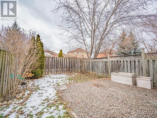 7160 Waldorf Way, Mississauga, ON - Outdoor