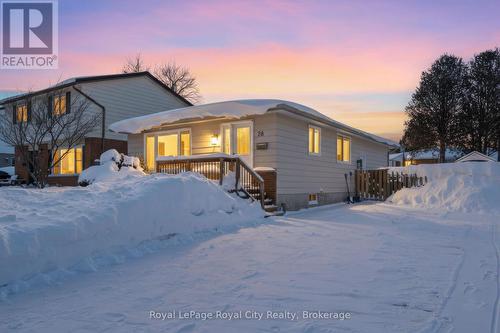 28 Mcilwraith Crescent, Guelph (Grange Road), ON - Outdoor