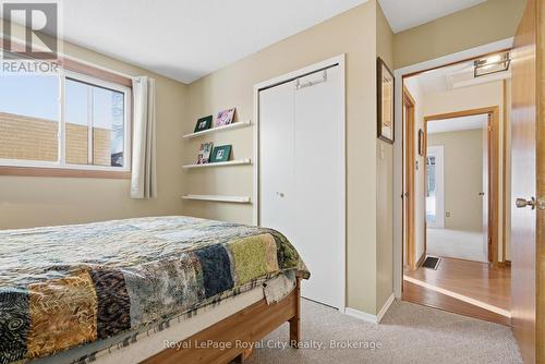 28 Mcilwraith Crescent, Guelph (Grange Road), ON - Indoor Photo Showing Bedroom