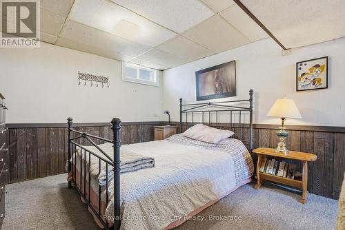 28 Mcilwraith Crescent, Guelph (Grange Road), ON - Indoor Photo Showing Bedroom