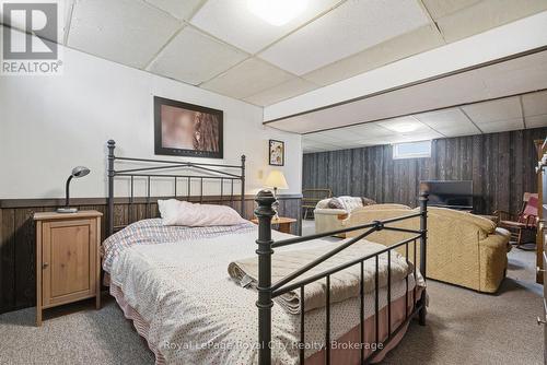 28 Mcilwraith Crescent, Guelph (Grange Road), ON - Indoor Photo Showing Bedroom