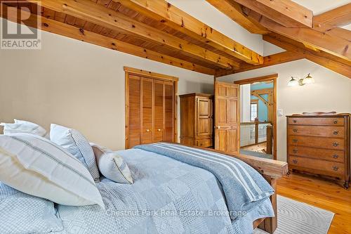 418573 Concession A, Meaford, ON - Indoor Photo Showing Bedroom