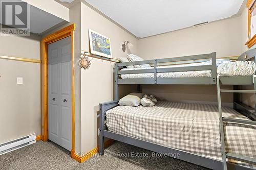 LOWER LEVEL BEDROOM - 418573 Concession A, Meaford, ON - Indoor Photo Showing Bedroom