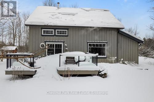 418573 Concession A, Meaford, ON - Outdoor