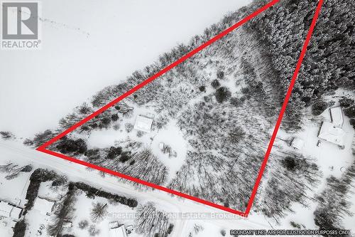 APPROX BORDERS - 418573 Concession A, Meaford, ON -  With Storage