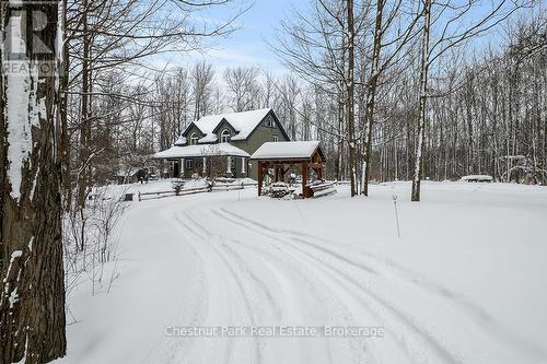 418573 Concession A, Meaford, ON - Outdoor