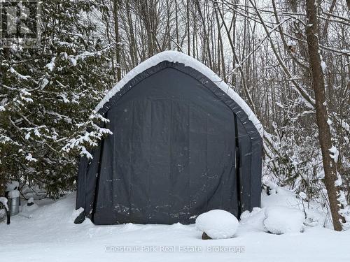 COVERALL STYLE STORAGE - 418573 Concession A, Meaford, ON - Outdoor