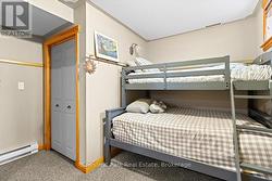 LOWER LEVEL BEDROOM - 