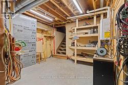 UTILITY ROOM WITH WALK UP TO EXTERIOR - 