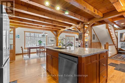 OPEN CONCEPT PLAN - 418573 Concession A, Meaford, ON - Indoor