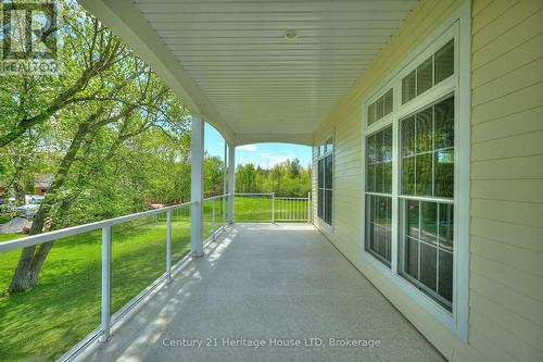 4069 Niagara River Parkway, Fort Erie (Black Creek), ON - Outdoor With Deck Patio Veranda With Exterior