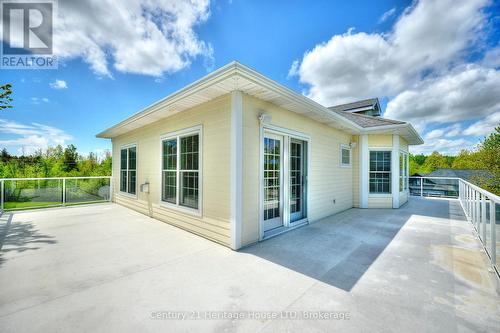 4069 Niagara River Parkway, Fort Erie (Black Creek), ON - Outdoor With Deck Patio Veranda With Exterior