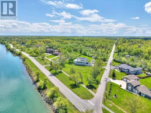 4069 Niagara River Parkway, Fort Erie (Black Creek), ON - Outdoor With Body Of Water With View