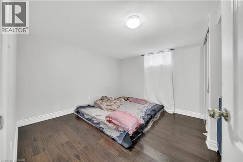 259 Franklin Street S, Kitchener, ON - Indoor Photo Showing Bedroom