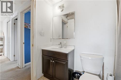 311 Northview Heights Place, Cambridge, ON - Indoor Photo Showing Bathroom
