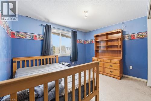 311 Northview Heights Place, Cambridge, ON - Indoor Photo Showing Bedroom