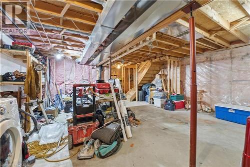 311 Northview Heights Place, Cambridge, ON - Indoor Photo Showing Basement