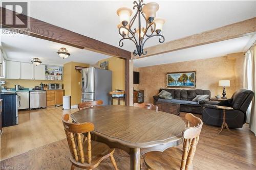 311 Northview Heights Place, Cambridge, ON - Indoor Photo Showing Dining Room