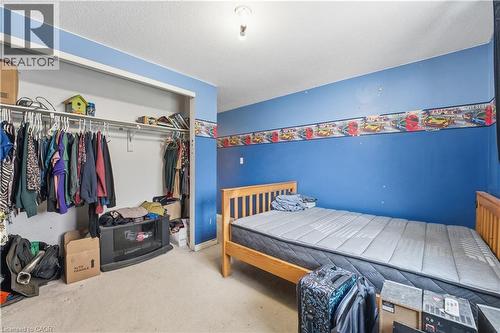 311 Northview Heights Place, Cambridge, ON - Indoor Photo Showing Bedroom