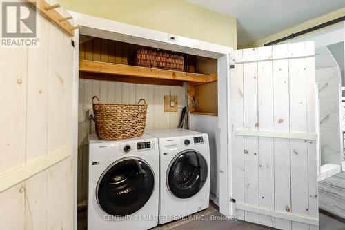 469 Hopkins Avenue, Peterborough (Town Ward 3), ON - Indoor Photo Showing Laundry Room