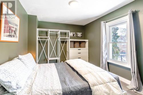 469 Hopkins Avenue, Peterborough (Town Ward 3), ON - Indoor Photo Showing Bedroom