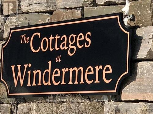Welcome to The Cottages at Windermere - C2 5C - 1003 Matthews Drive, Muskoka Lakes (Watt), ON - Outdoor