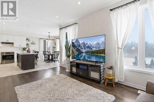 298 Dolman Street, Woolwich, ON - Indoor Photo Showing Living Room