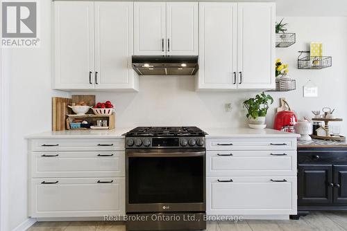 298 Dolman Street, Woolwich, ON - Indoor Photo Showing Kitchen
