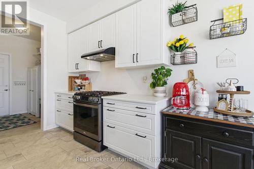 298 Dolman Street, Woolwich, ON - Indoor Photo Showing Kitchen