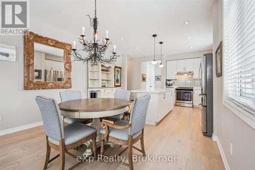 26 Middleton Avenue, Centre Wellington (Fergus), ON - Indoor Photo Showing Dining Room