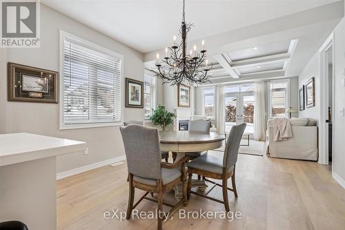 26 Middleton Avenue, Centre Wellington (Fergus), ON - Indoor Photo Showing Dining Room