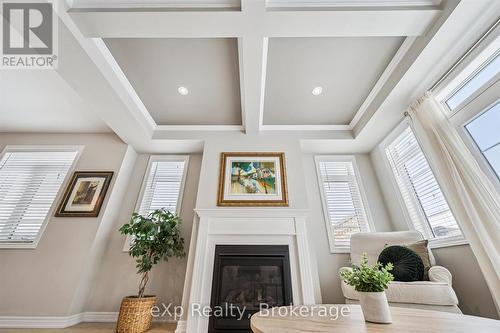 26 Middleton Avenue, Centre Wellington (Fergus), ON - Indoor With Fireplace