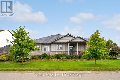 26 Middleton Avenue, Centre Wellington (Fergus), ON - Outdoor With Facade